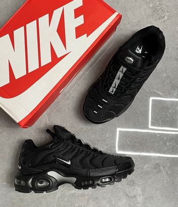 Nike tn noir gris 38