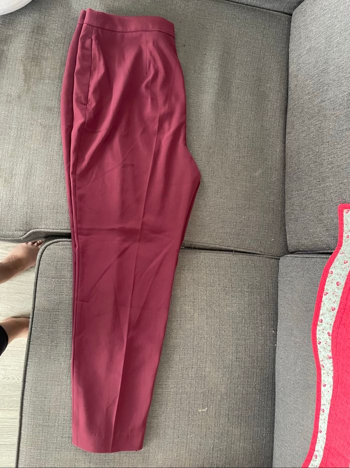 Pantalon droit