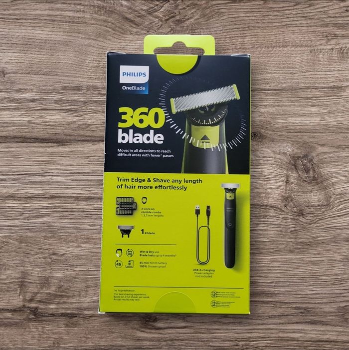 One blade philips 360 - photo numéro 2
