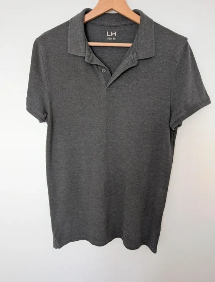 Polo manches courtes