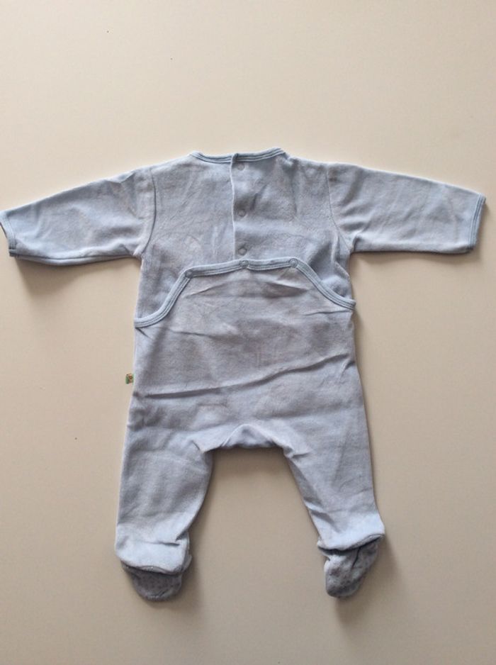 Pyjama Winnie - photo numéro 3