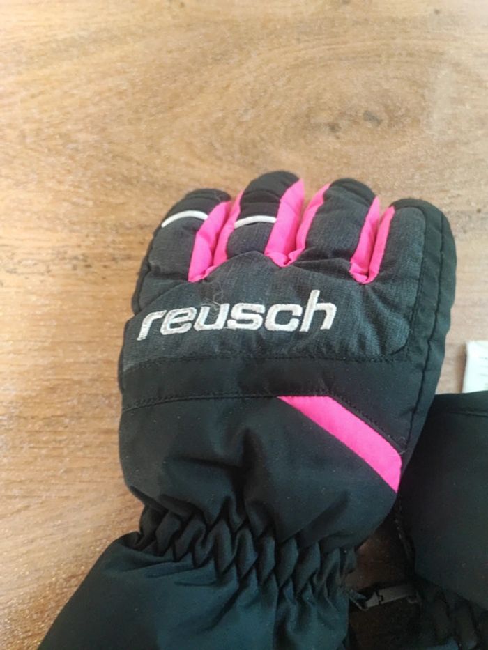 Paire de gants reusch - photo numéro 3