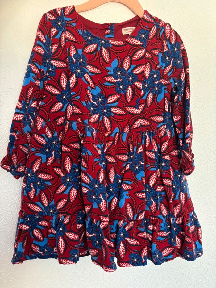 Robe - du pareil au même - 4 ans