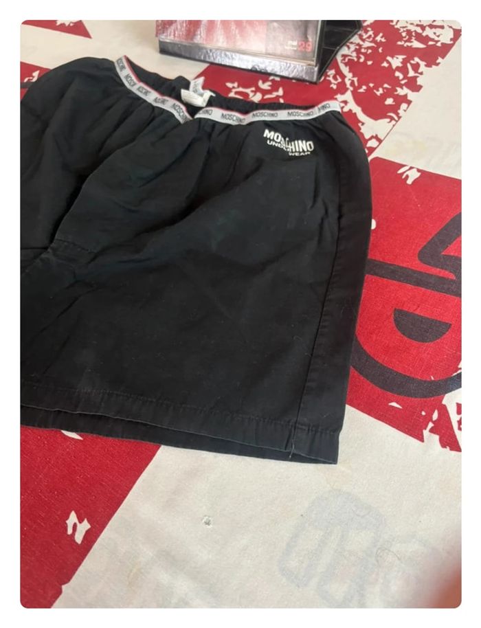 Short de pyjama Love Moschino taille xs - photo numéro 2