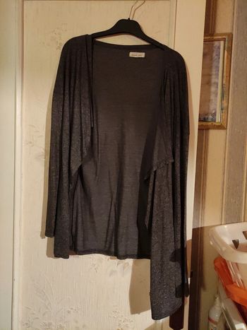 Gilet fluide cache cache taille L