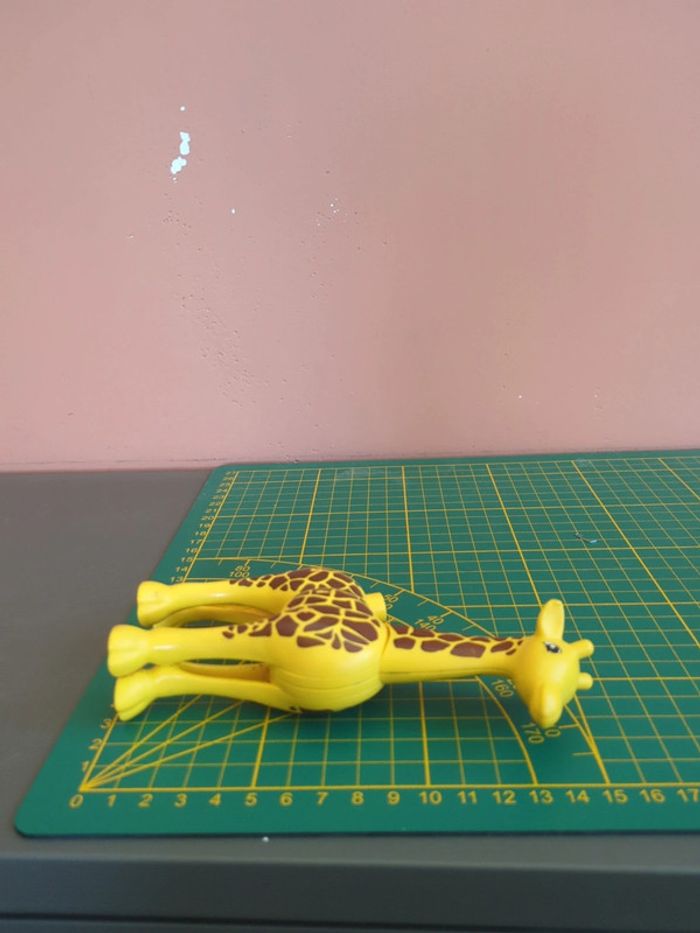 Girafe Lego Duplo - photo numéro 3