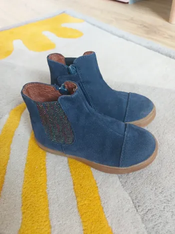 Chelsea boots Bellamy Celimene ZIP marine 25