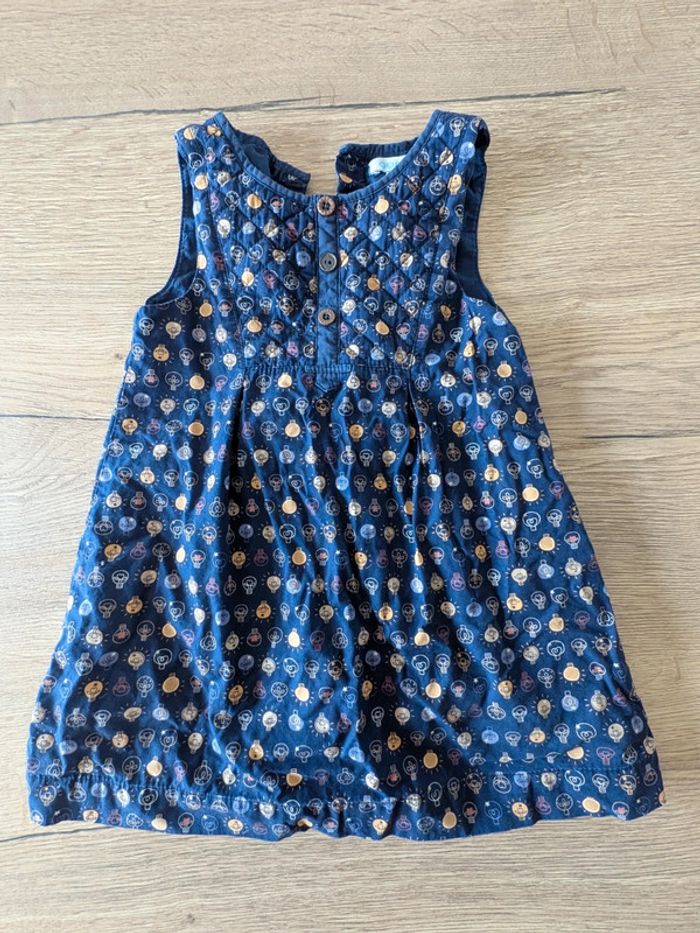 Robe d'été Taille 18 mois