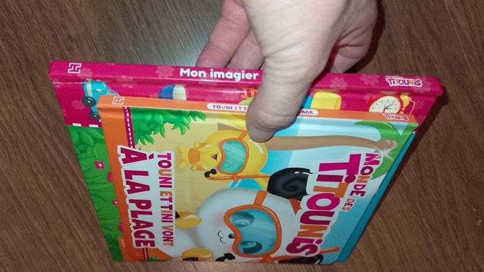 Le Monde des Titounis - photo numéro 6