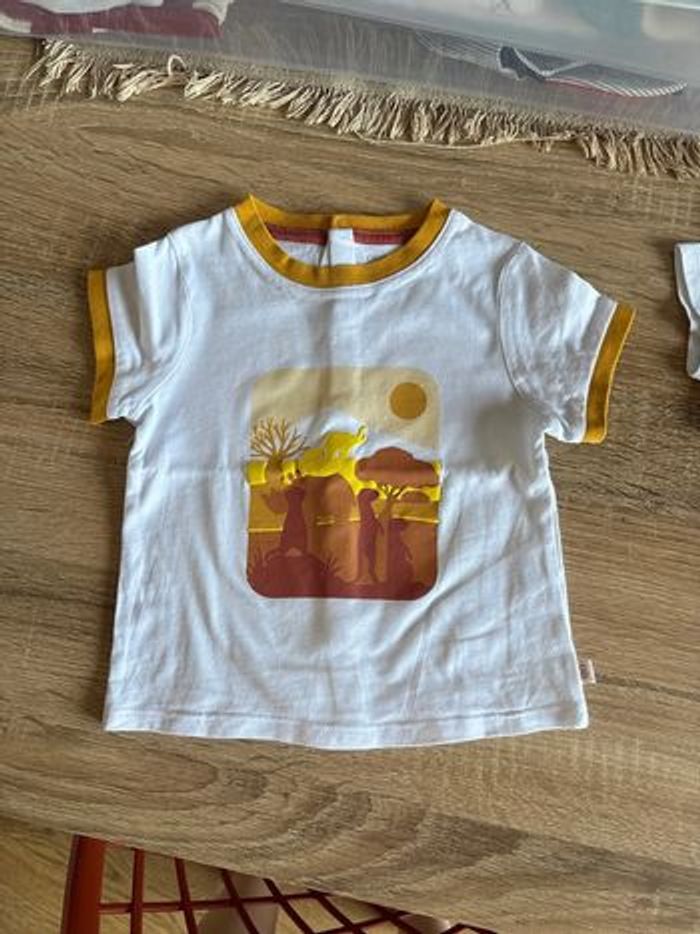 Lot vêtements Obaïbi 6 mois - photo numéro 8