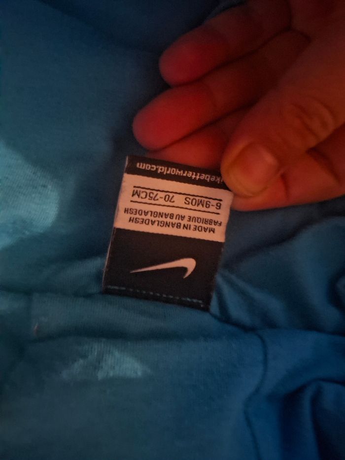 Doudoune nike - photo numéro 2