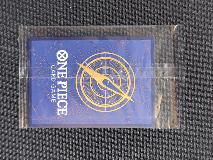 One Piece Card Game Monkey.D.Luffy Pre-Release Winner Promo P-036 Sealed - photo numéro 6