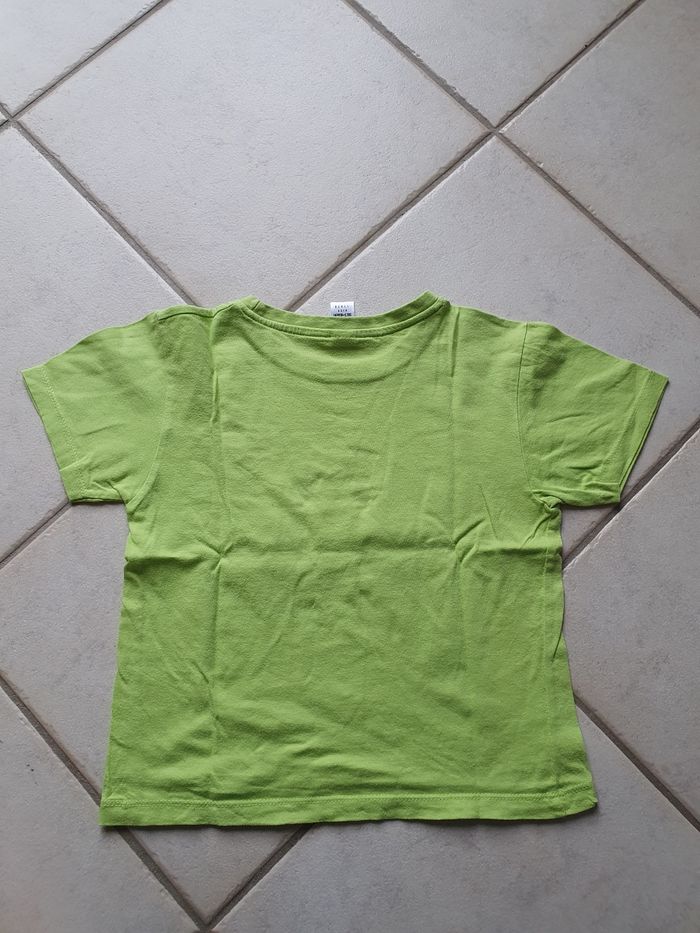 Tee shirt 6 ans - photo numéro 2