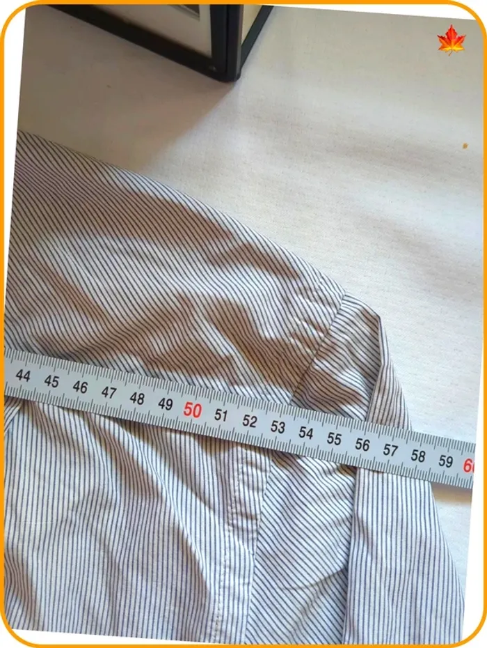 Chemise à rayures homme  Dockers XL - photo numéro 8