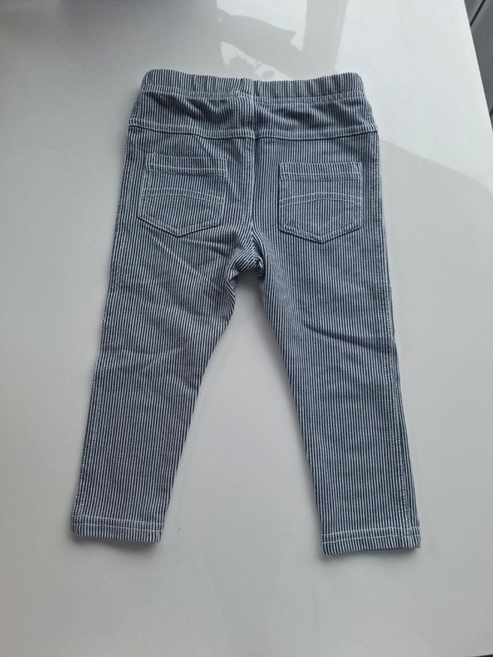 Pantalon stretch 9 mois ST Bernard - photo numéro 3