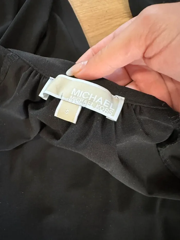 Combinaison Michael Kors noire taille 36 - photo numéro 4