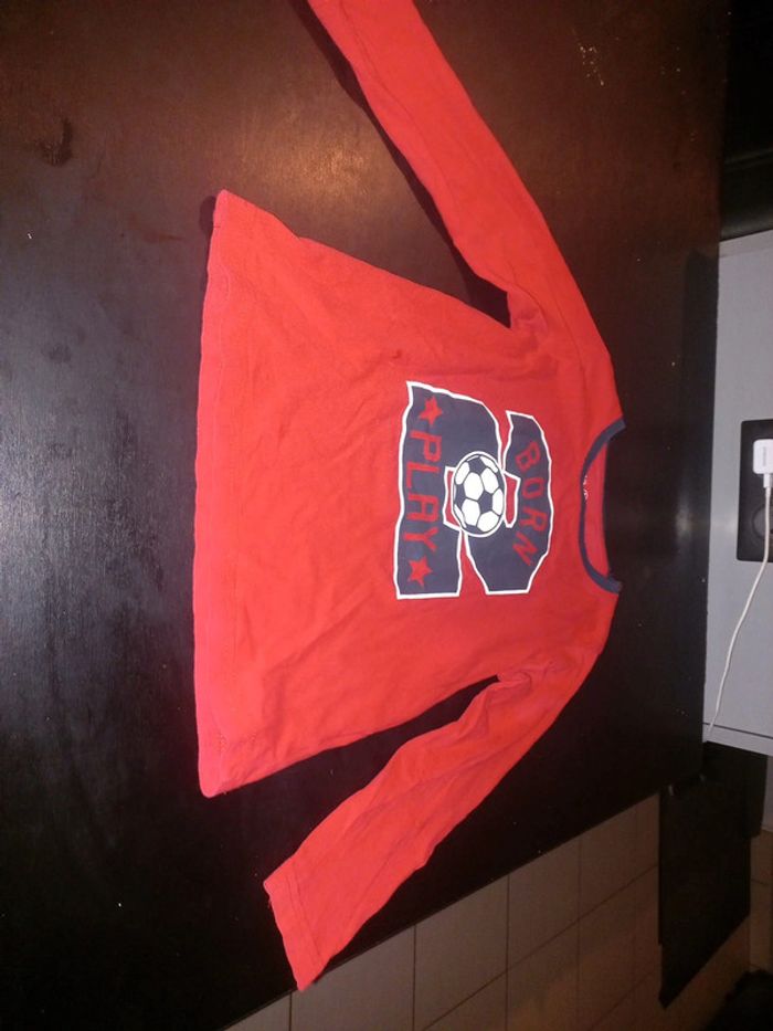 Lot de 2 pyjamas garçon - photo numéro 9