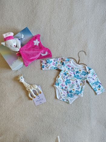 Body manches longues 