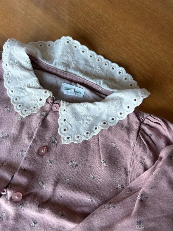 Blouse 12 mois - photo numéro 3