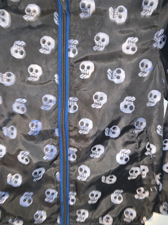 Veste coupe vent garçons - photo numéro 2