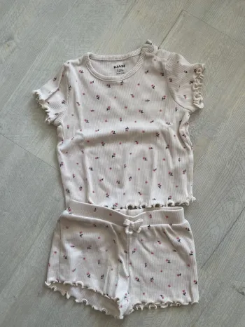 Ensemble Kiabi 12 mois