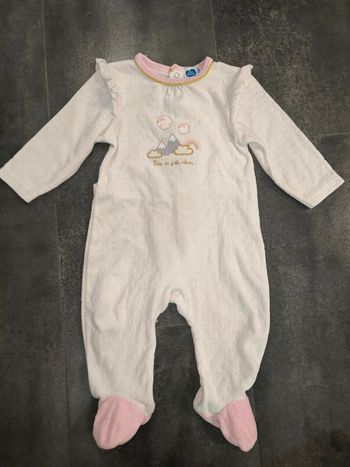 Pyjama bébé