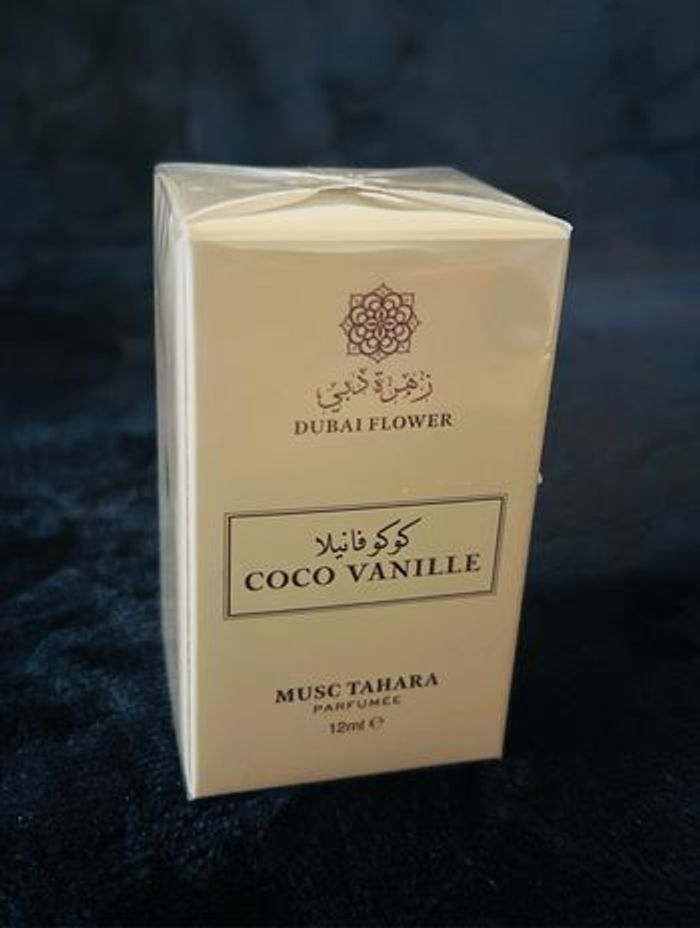 Musc Tahara Coco Vanille Musc Tahara Vanille - photo numéro 6