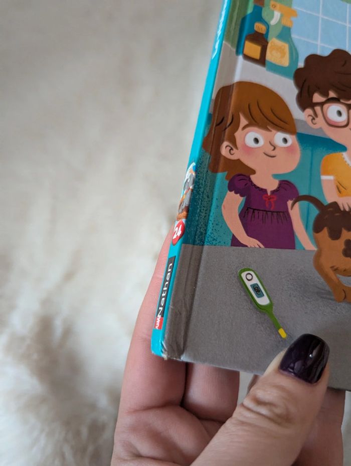 Livre le vétérinaire - photo numéro 7
