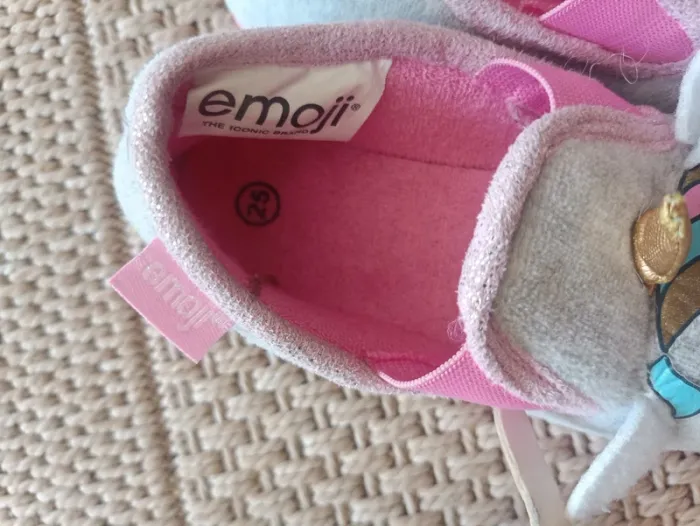 Lot de 3 paires de chaussures filles 26-26 - photo numéro 5