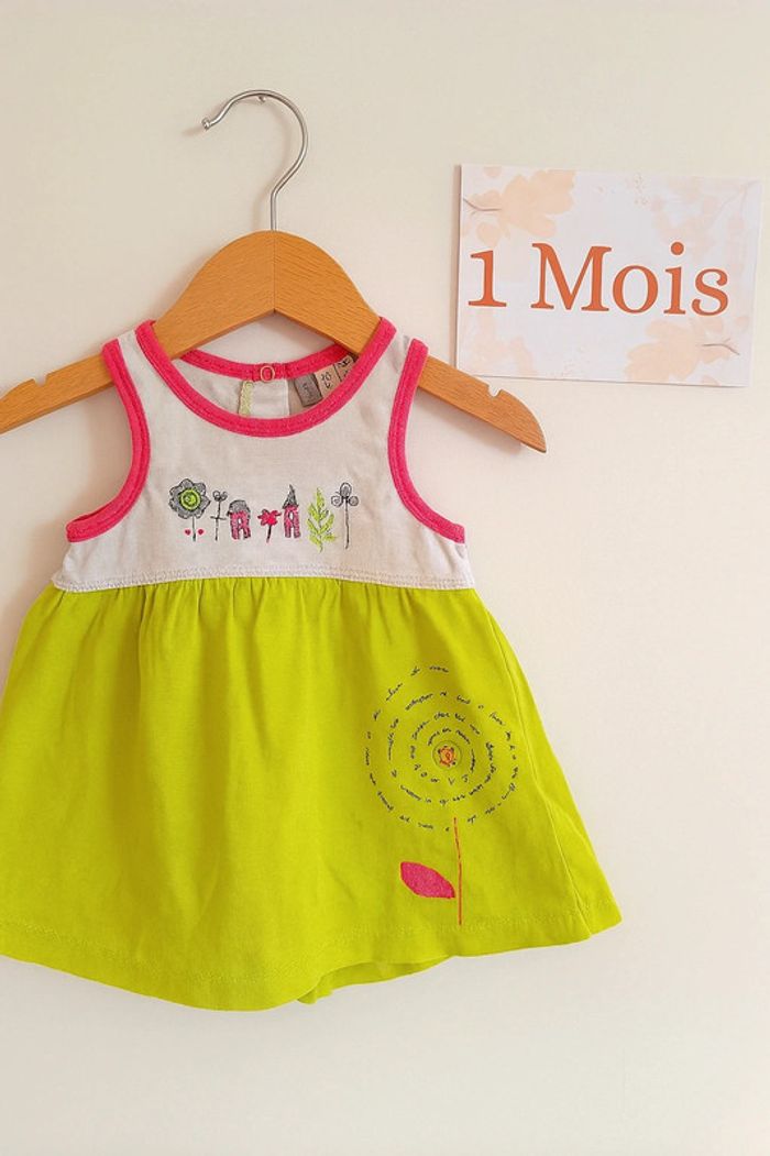 Robe 1mois Orchestra