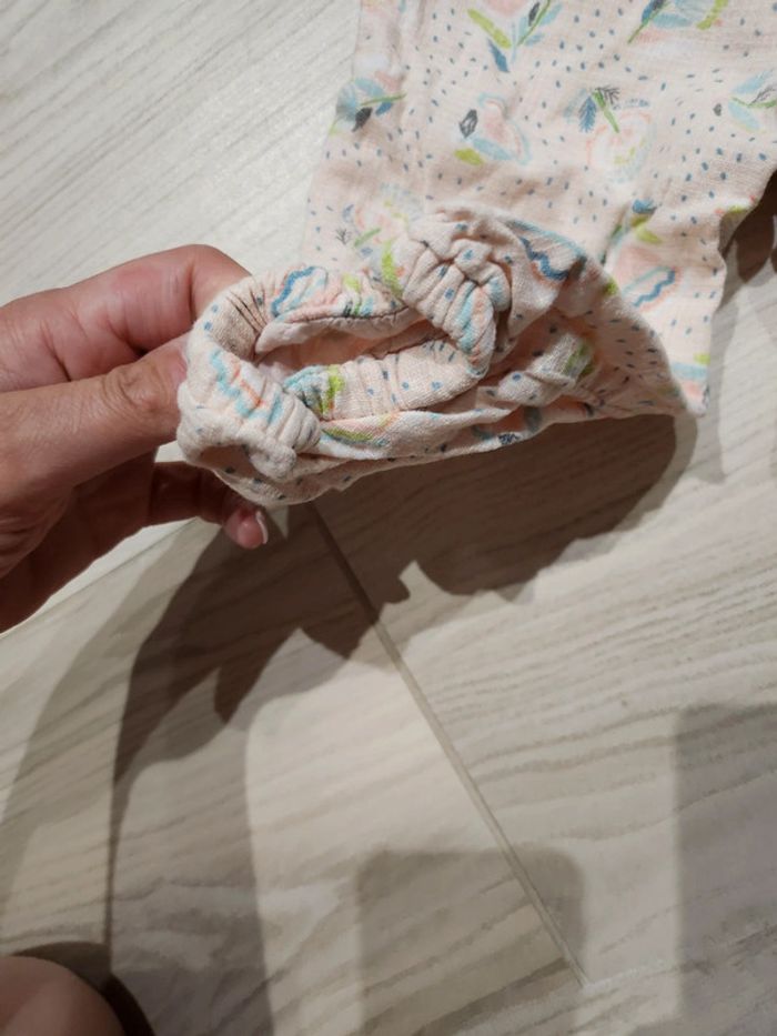 Combinaison fleuris - photo numéro 4