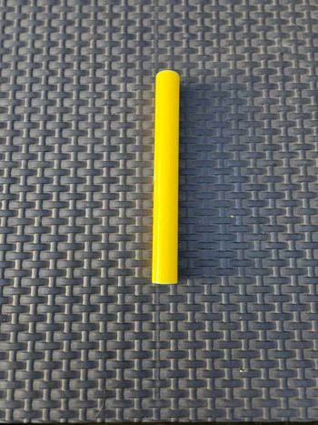Vinyle permanents Jaune citron pour machine de découpe