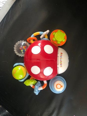 Jeu qui fait du bruit