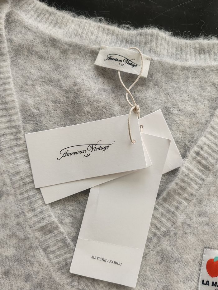 Pull sans manches - photo numéro 8