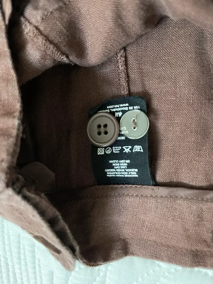 Jupe longue h&m - photo numéro 4