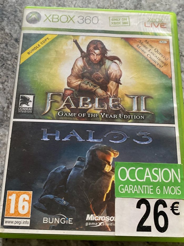fable game of the year xbox 360 - photo numéro 1