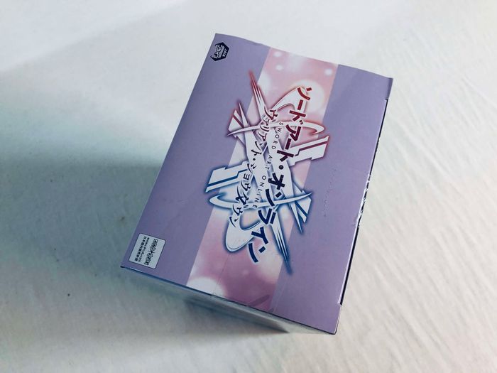 Sword Art Online : Variant Showdown - Figure Vol. 1 : Yuuki Figurine Banpresto scellée - photo numéro 7