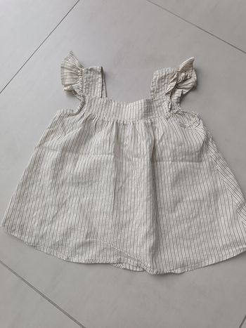 Chemise manches courtes