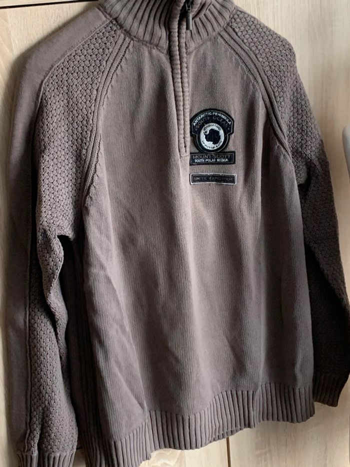 pull homme L😺 - photo numéro 4