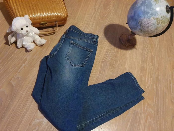 Jean skinny
