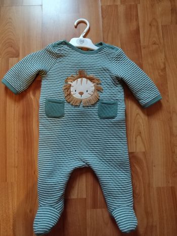 Overall sergent major