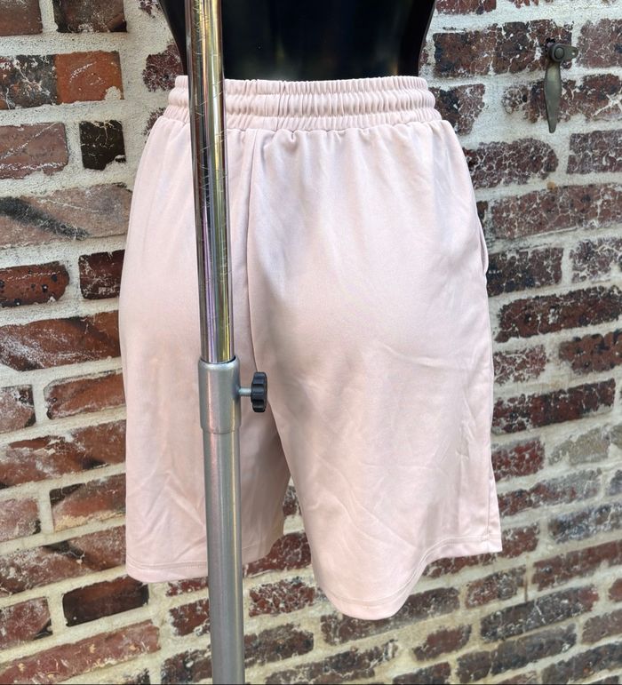 Short avec cordon de serrage T34 • Shein - photo numéro 3
