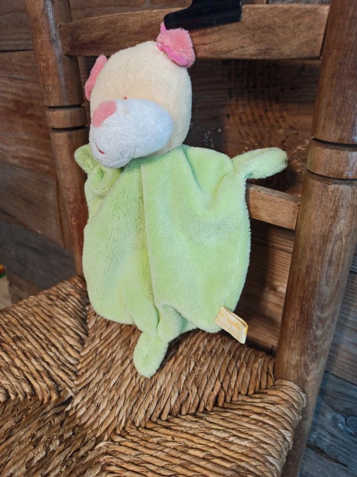 Doudou chien kimbaloo tbe - photo numéro 4