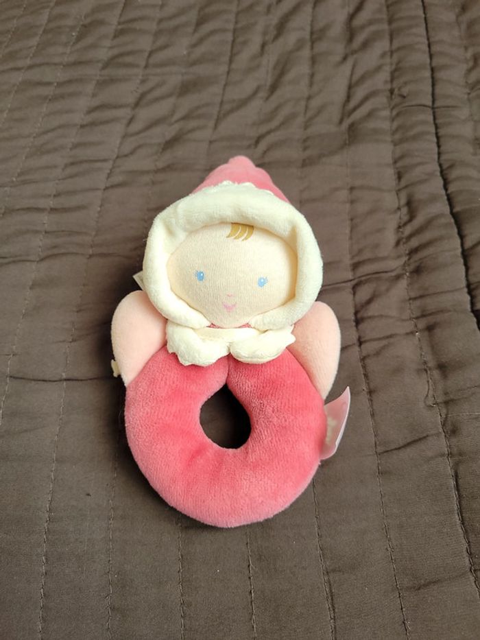 Poupée doudou hochet Corolle