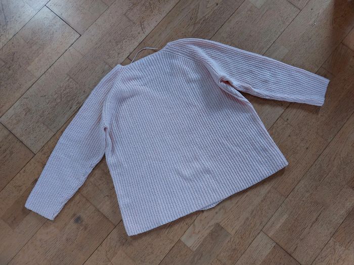 Pull col V - photo numéro 4