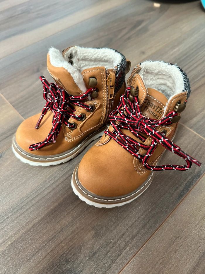 Chaussures garçon