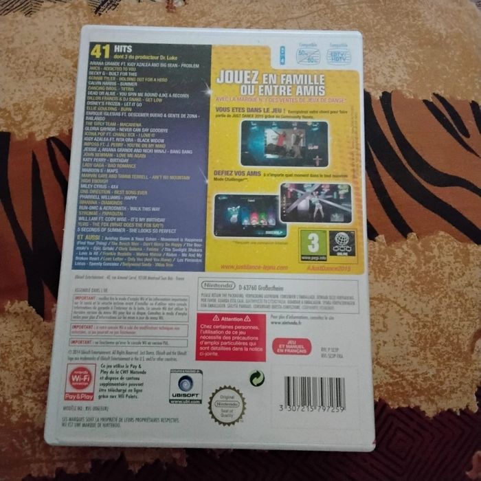 Just dance 2015 - photo numéro 2