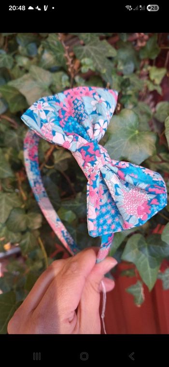 Lot accessoires cheveux 