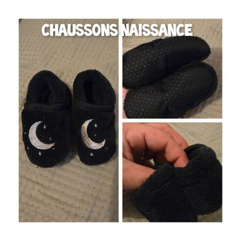 Chaussons naissance