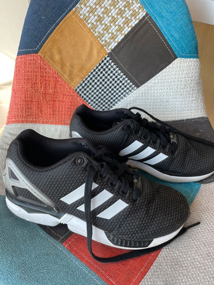 Basket Adidas pointure 36 - photo numéro 4